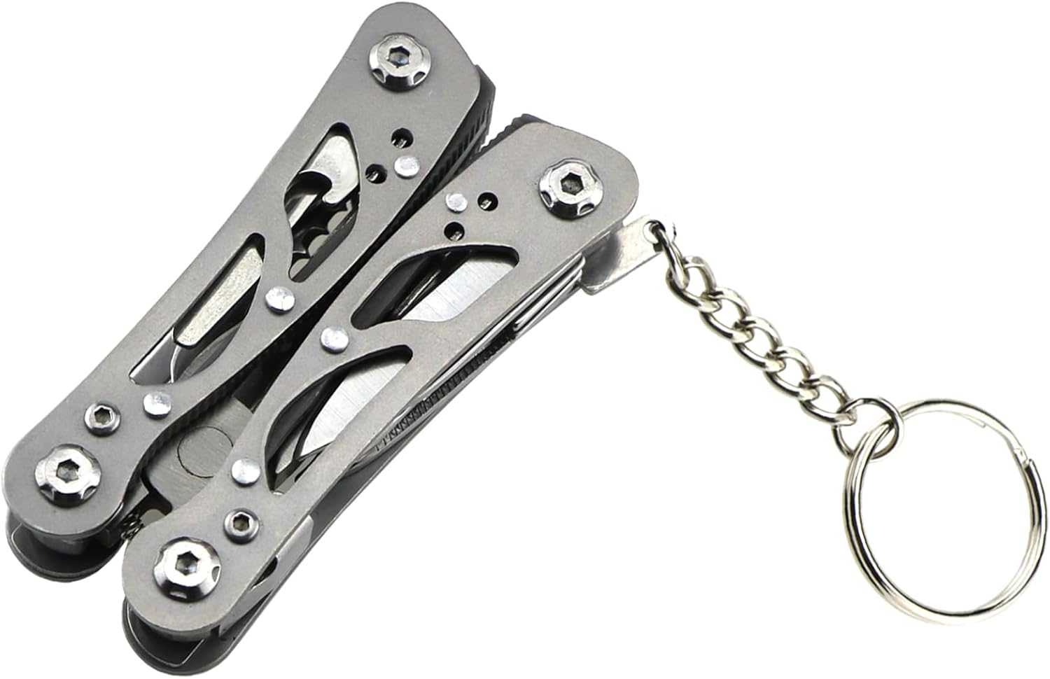Small Multitool Pliers,Outdoor Pocket Multitools Mini Pliers | Best Gifts for Mens, Boys, Birthdays, Christmas