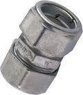 Halex 02212 1-1/4-Inch EMT Compression Coupling