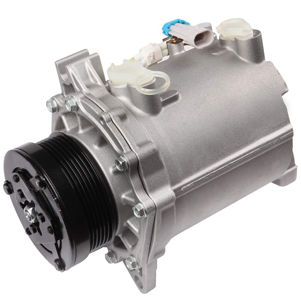 SCITOO AC Compressor for Cadillac for DeVille 4.6L 2000-2005