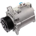 SCITOO AC Compressor for Cadillac for DeVille 4.6L 2000-2005