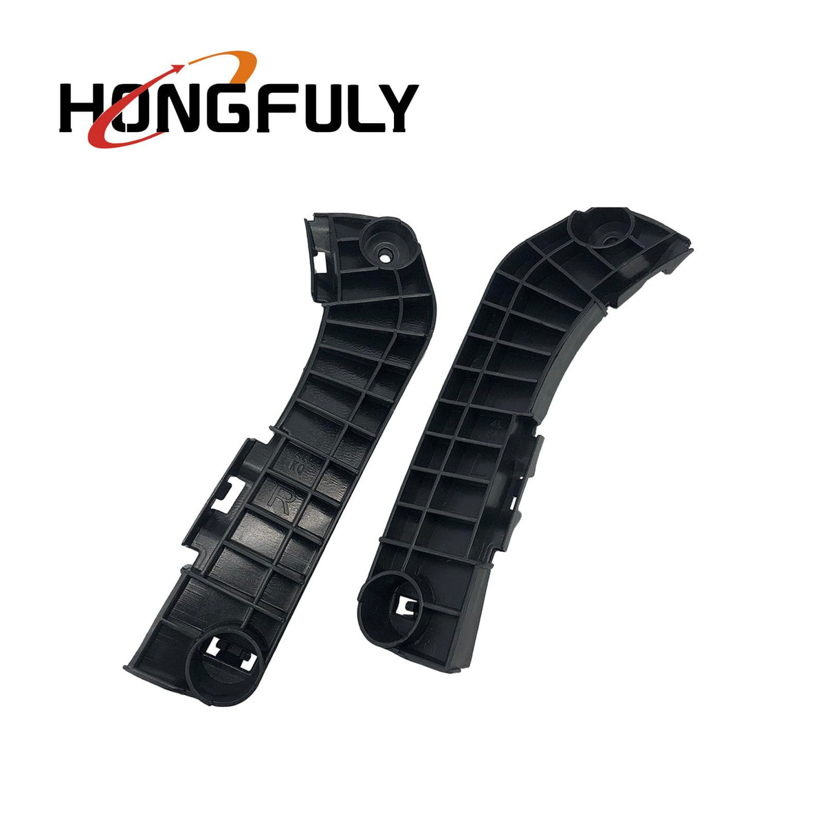 Front Bumper Bracket, 1 Pair,Compatible with Toyota Camry 2007-2011