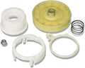 Washer Pulley Clutch Kit For Amana NTW4516FW1 NTW4516FW0 4KNTW4605FW0 4KNTW4705FW0 4GNTW4400YQ0 4GNTW4600YQ1 4KNTW4530EQ0 4GNTW4400YQ1 NTW4655EW1 NTW4705EW1 NTW4755EW1 NTW4519JW0