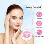 Cold Face Eye Masks Ice Face Mask Hot Cold Compress