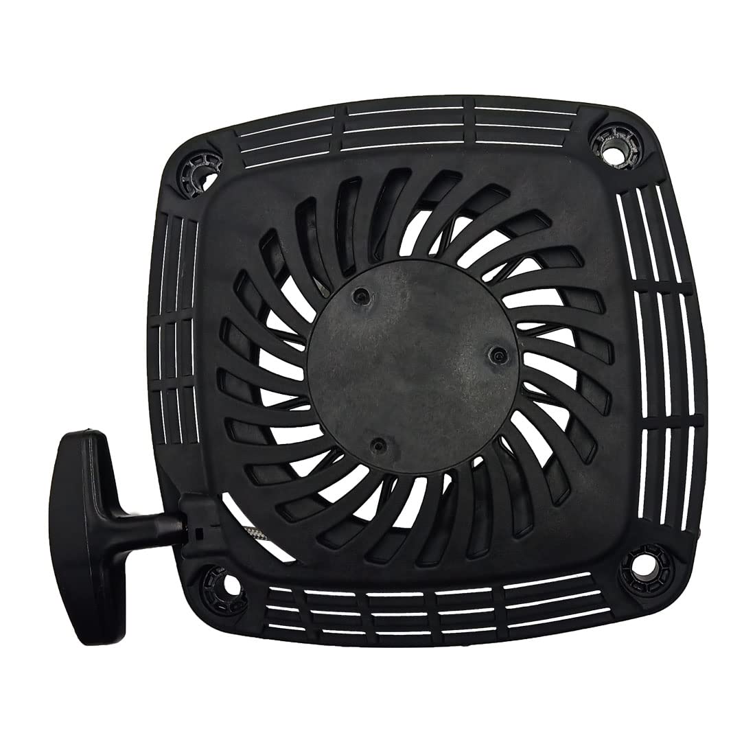 FJ180V Recoil Starter for Kawasaki 49088-2582 49088-7023 FJ180 DS095 for Toro for EXMARK for MTD Lawn Mower Assembly Replacement Mower Generator Pull Starter Rewind