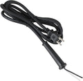 6.5FT 18 AWG Power Tool Replacement Cord for Makita Craftsman Saw,with Stripped Ends and Rubber Strain Relief Boot