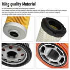 Maintenance Filter Kit Compatible with TYM T25NH Tractor