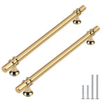 10 Pack 7-1/2 Inch Gold Cabinet Handles