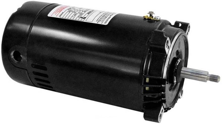 Century Electric ST1052 1/2-Horsepower Single-Phase Full-Rated Round Flange Replacement Motor (Formerly A.O. Smith)