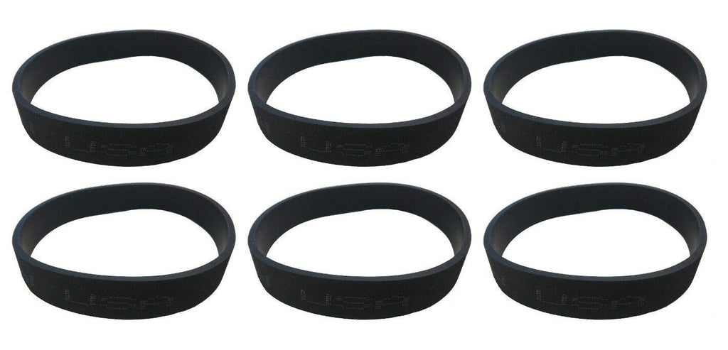 Ximoon 6 Vacuum Cleaner Replacement Belts for EdenPURE Bio Speed Clean Vacuum Cleaner