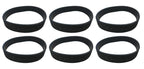 Ximoon 6 Vacuum Cleaner Replacement Belts for EdenPURE Bio Speed Clean Vacuum Cleaner