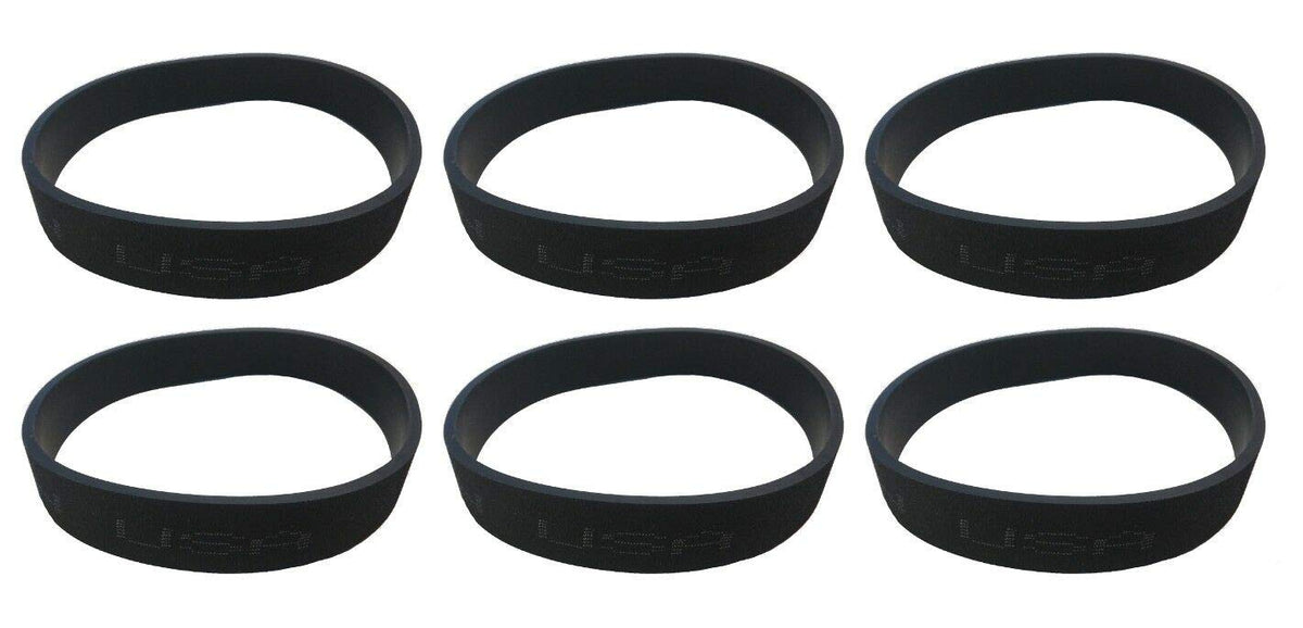 Ximoon 6 Vacuum Cleaner Replacement Belts for EdenPURE Bio Speed Clean Vacuum Cleaner