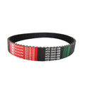 3840-8M-20 HTD Timing Belt, 3840mm Length x 20mm Width x 6mm Height, 8mm Pitch, 480 Teeth, Closed Loop Pulley Timing Belt