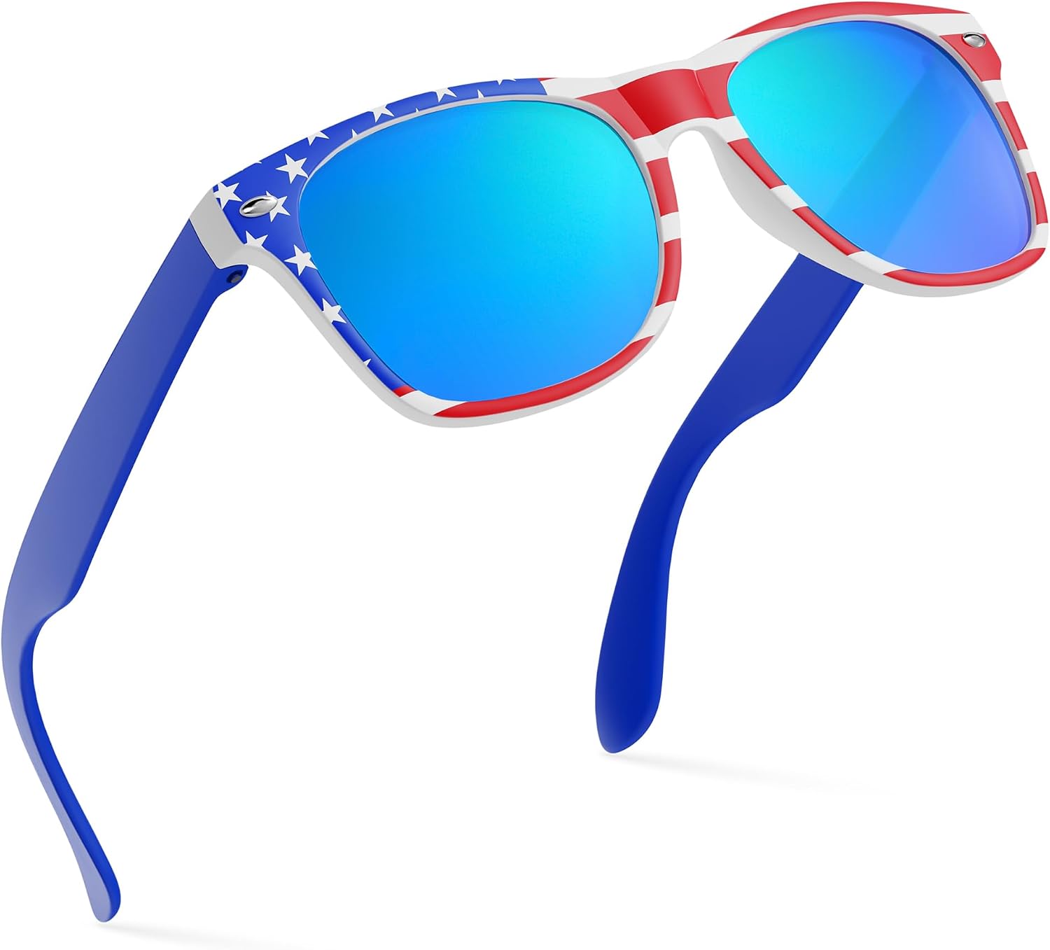 Kids Sunglasses for Boys Girls Age 3-12 - Shatterproof UV400 Toddler Children Sun Glasses