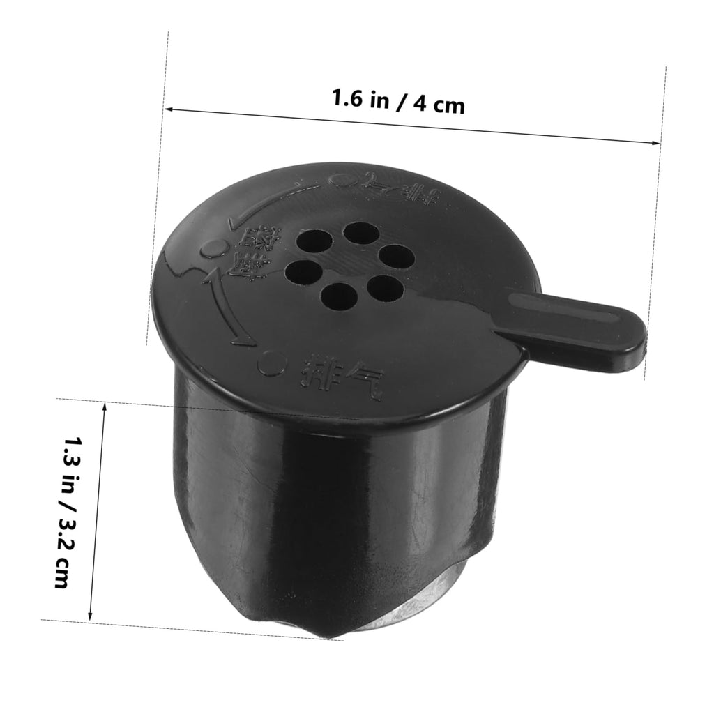UKCOCO Replacement Pressure Cooker Valve Pressure Cooker Safety Relief Valve Accessory