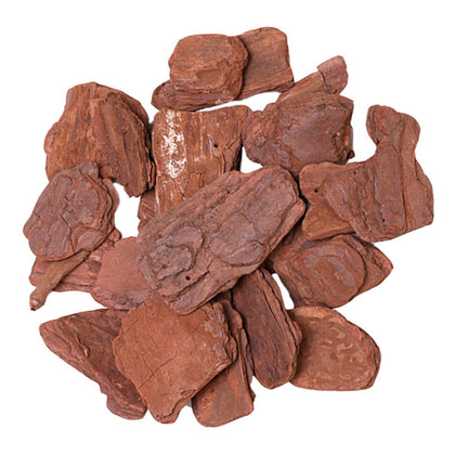 Reptiles Box Landscaping Material Pine Bark Brown