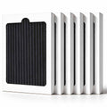 6 Pcs Fridge Filter For Frigidaire PAULTRA Pure Air Ultra Electrolux EAFCBF