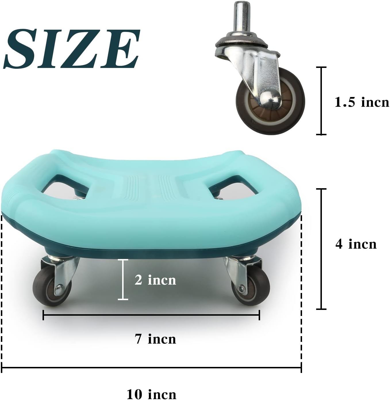 Ab Roller for Ab Workout, Ab Roller Wheel Exercise Equipment for Core Workout, Ab Wheel Roller for Home Gym, Ab