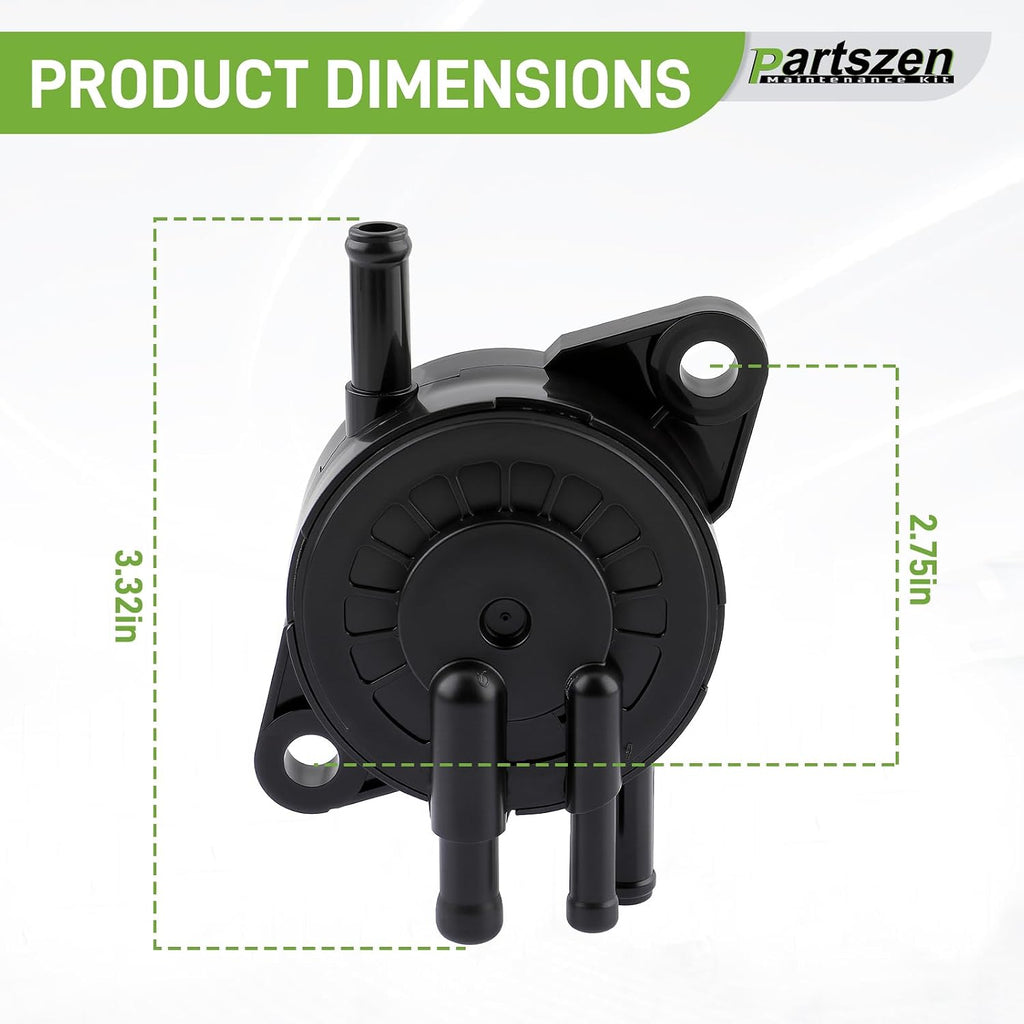 GX630 Fuel Pump for Honda GX690 GX 630 GX 690 16700-Z6l-003