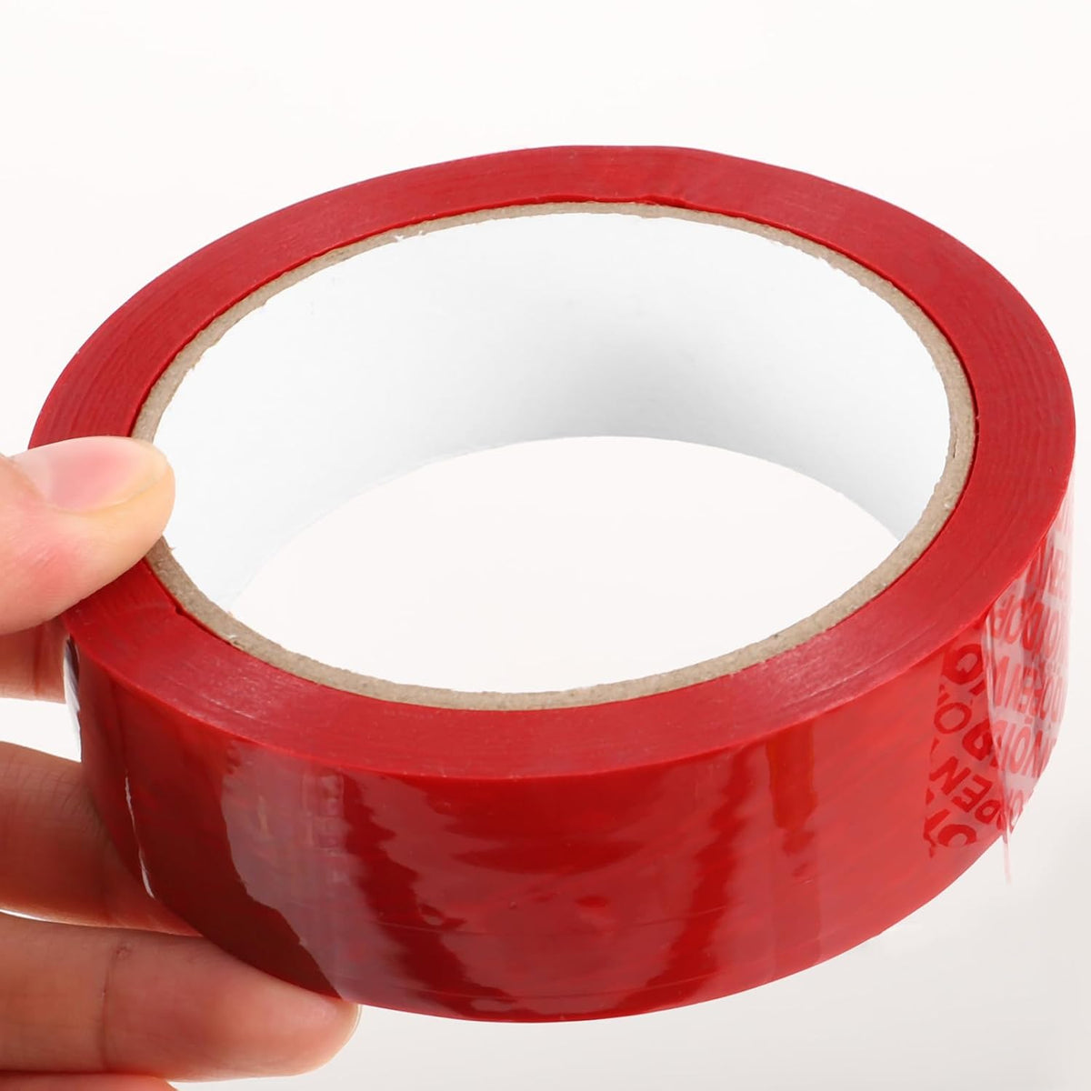 Tamper Evident Tape Voidopen Security Packing Tape for Boxes Security for Packages Strong Adhesive Shipping for