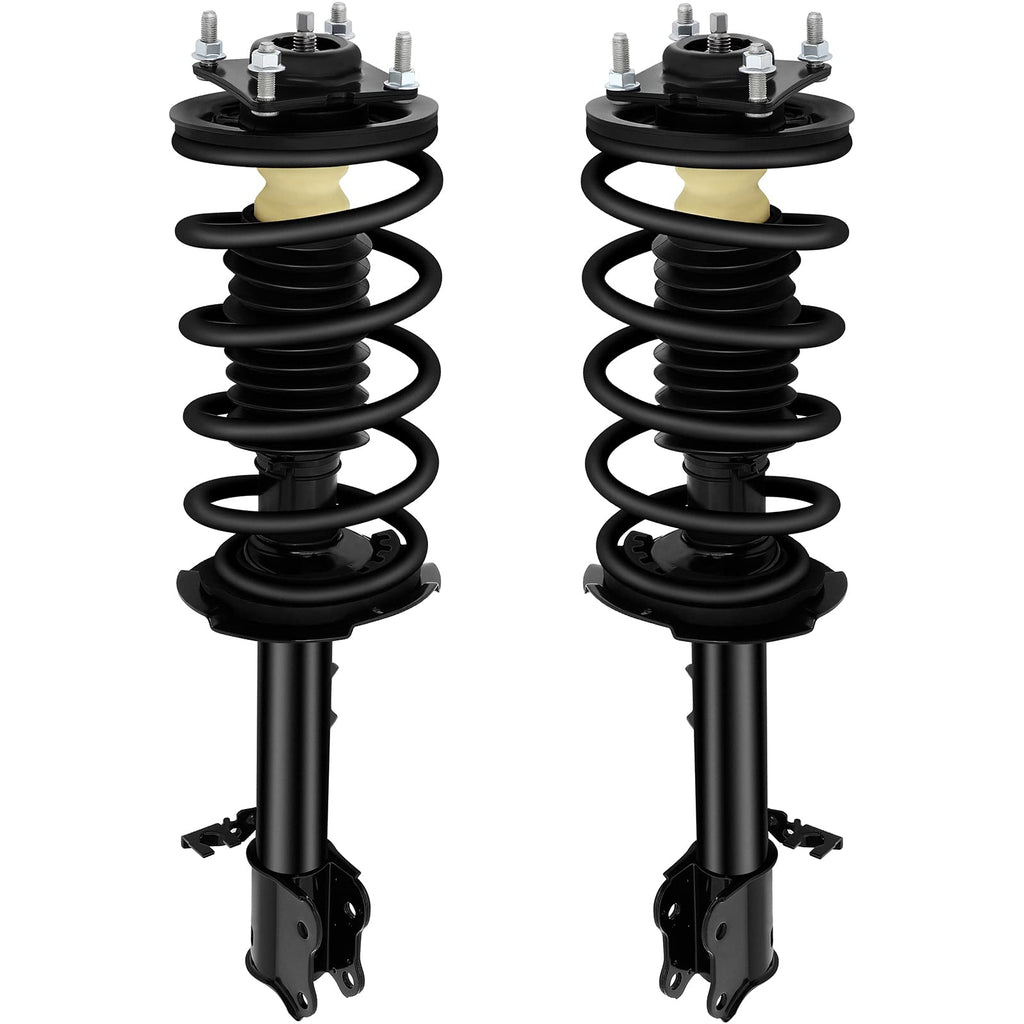 ECCPP Complete Struts Front Pair Strut for Ford Escape 2001-2012