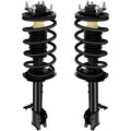 ECCPP Complete Struts Front Pair Strut for Ford Escape 2001-2012