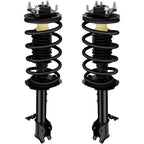 ECCPP Complete Struts Front Pair Strut for Ford Escape 2001-2012