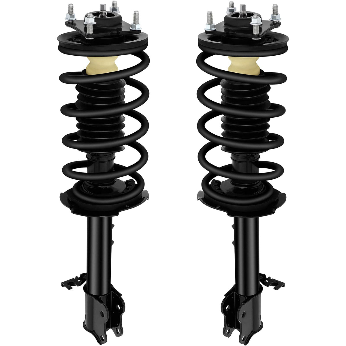ECCPP Complete Struts Front Pair Strut for Ford Escape 2001-2012