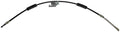 Dorman C660058 Rear Driver Side Parking Brake Cable