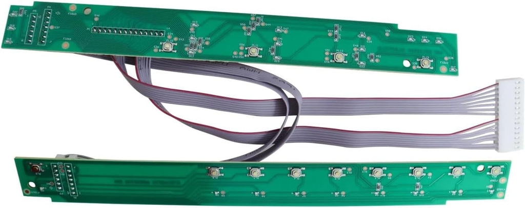 New Replacement for Frigidaire Dishwasher Switch FGID2468UD2A FGID2468UF2A FGIP2468UD1A