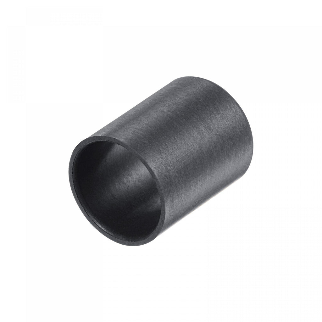 uxcell Sleeve Bearings 12mm Bore 14mm OD 20mm Length POM Wrapped Oilless Bushings Black 4pcs