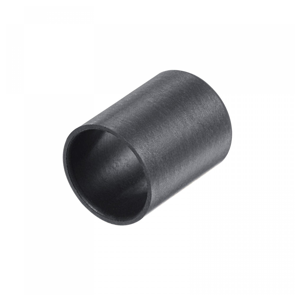uxcell Sleeve Bearings 12mm Bore 14mm OD 20mm Length POM Wrapped Oilless Bushings Black 4pcs