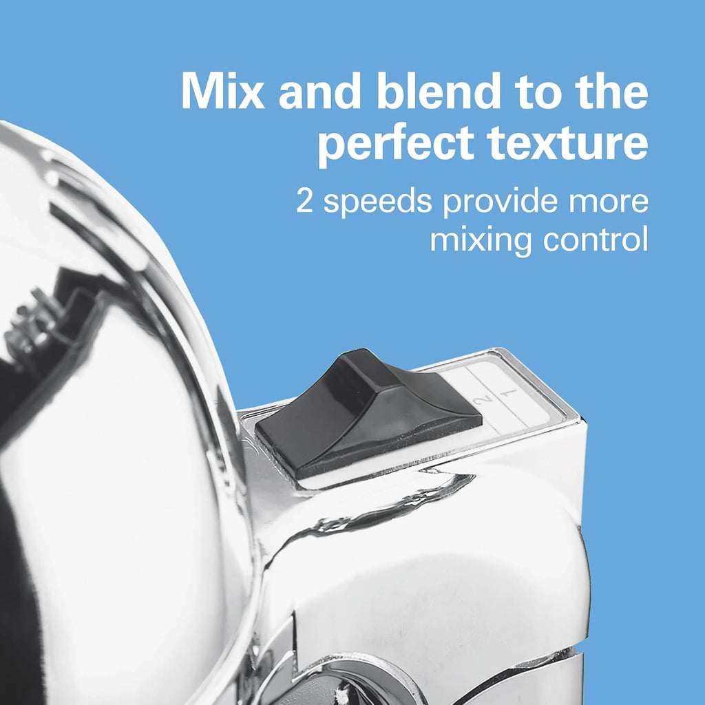 DrinkMaster Retro Milkshake Maker & Electric Drink Mixer
