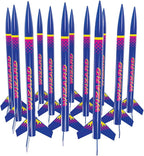 Wizard Flying Model Rocket Bulk Pack (12 Pack) Fin Alignment Guide