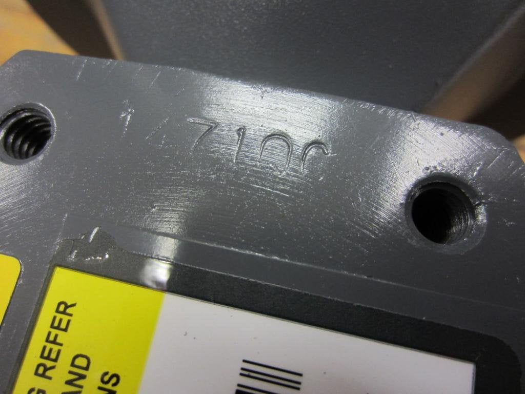Boston Gear F7135KVB5H6 Speed Reducer