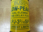 Cooper Bussmann LPJ-3-2/10SP Class J Low-Peak Time Delay Fuse