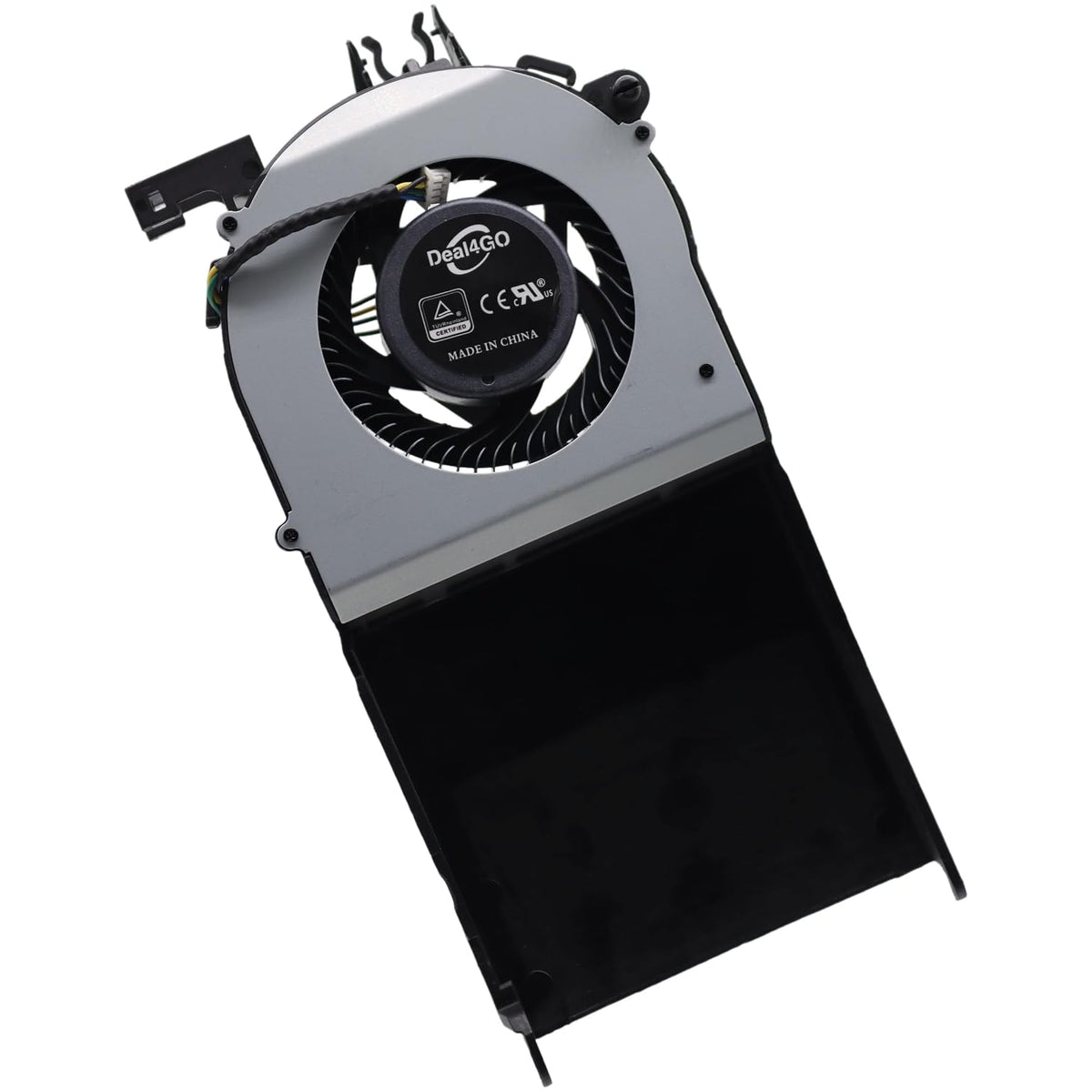 Deal4GO CPU Cooling Fan with Blower 5H40U93051 5H40U93052 Replacement for Lenovo ThinkCentre M90Q Gen 3 5, P360 P3 Tiny 8 Desktop