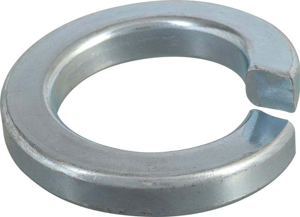 591521 Small Flat and Lock Washer Assortment, 270-Pack , Zinc