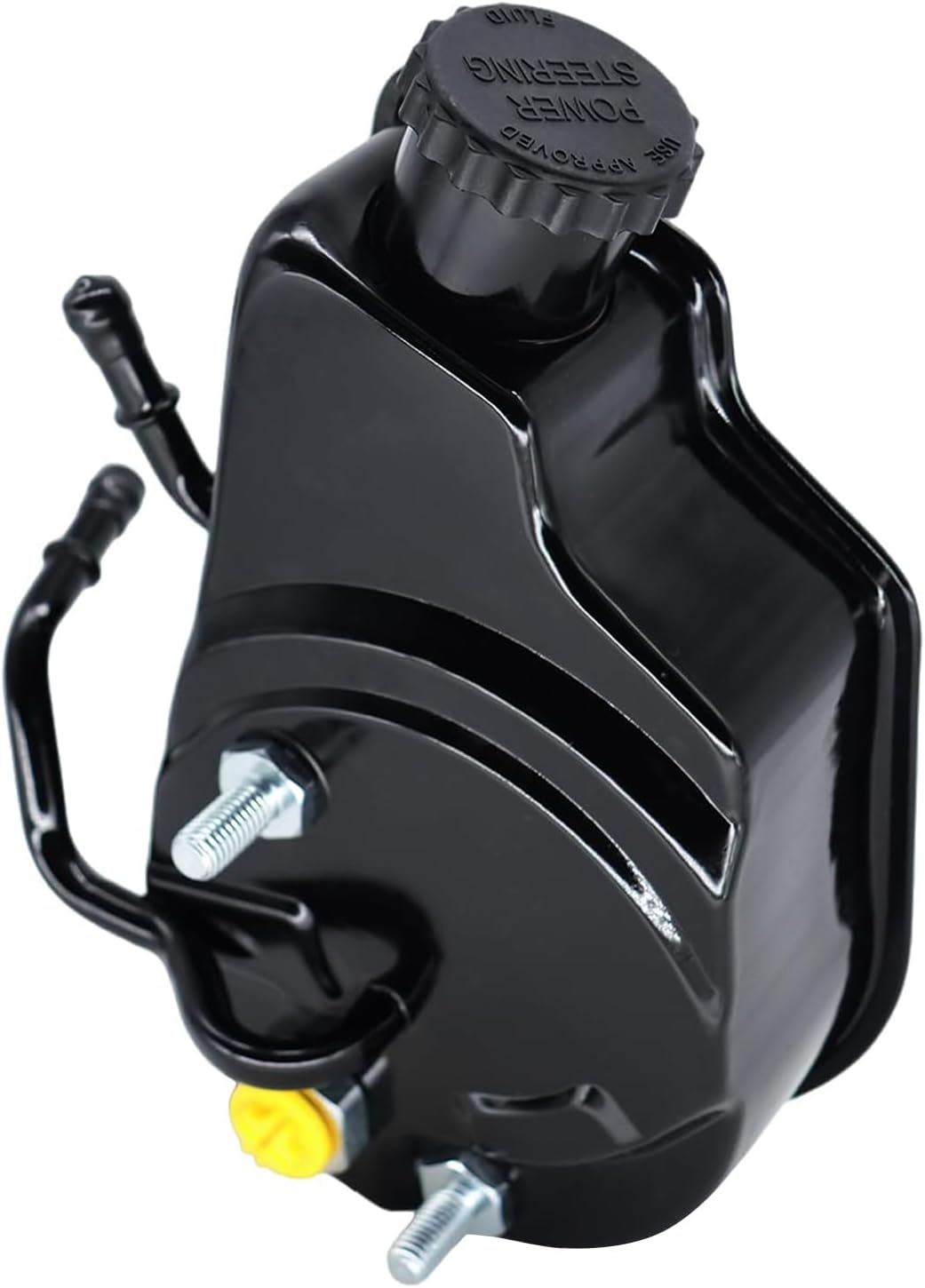 Detroit Axle - Power Steering Pump for GMC Sierra 1500 2500 3500 HD