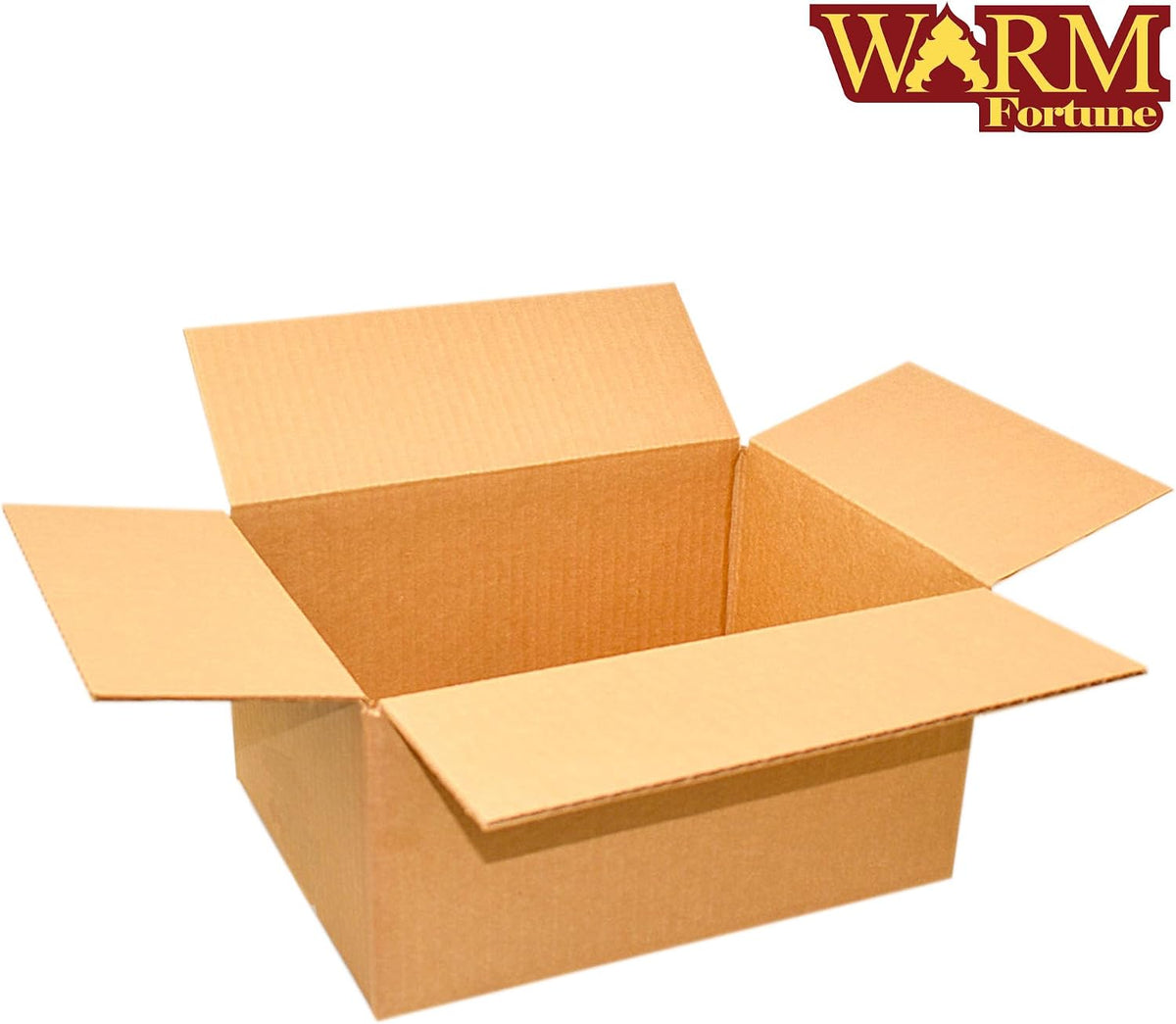10x8x6 25 Count Corrugated Shipping Boxes Cardboard Paper Boxes Shipping Boxes, Mailing, Packing, Packing and Storage