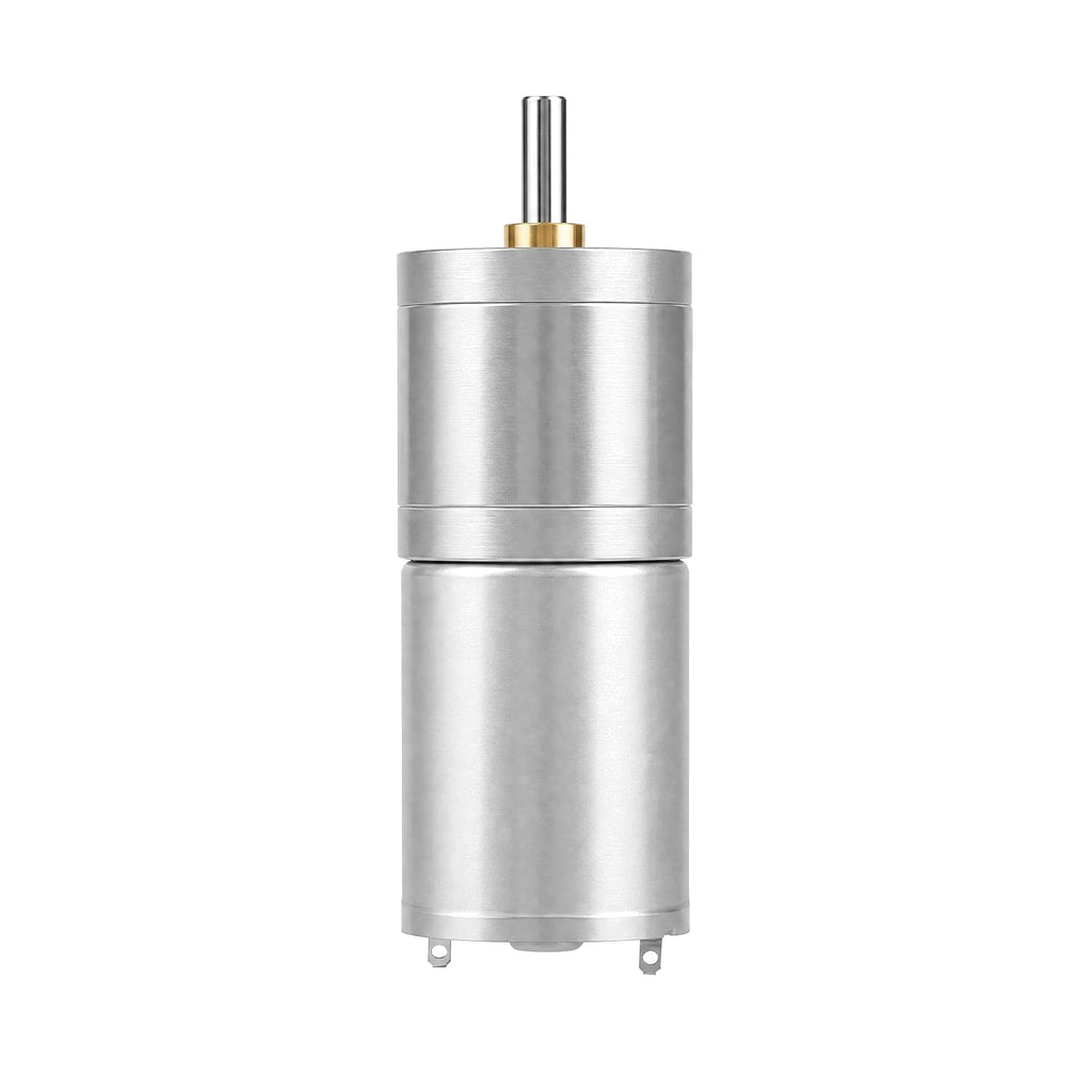 12V DC Gear Motor 60RPM with Encoder