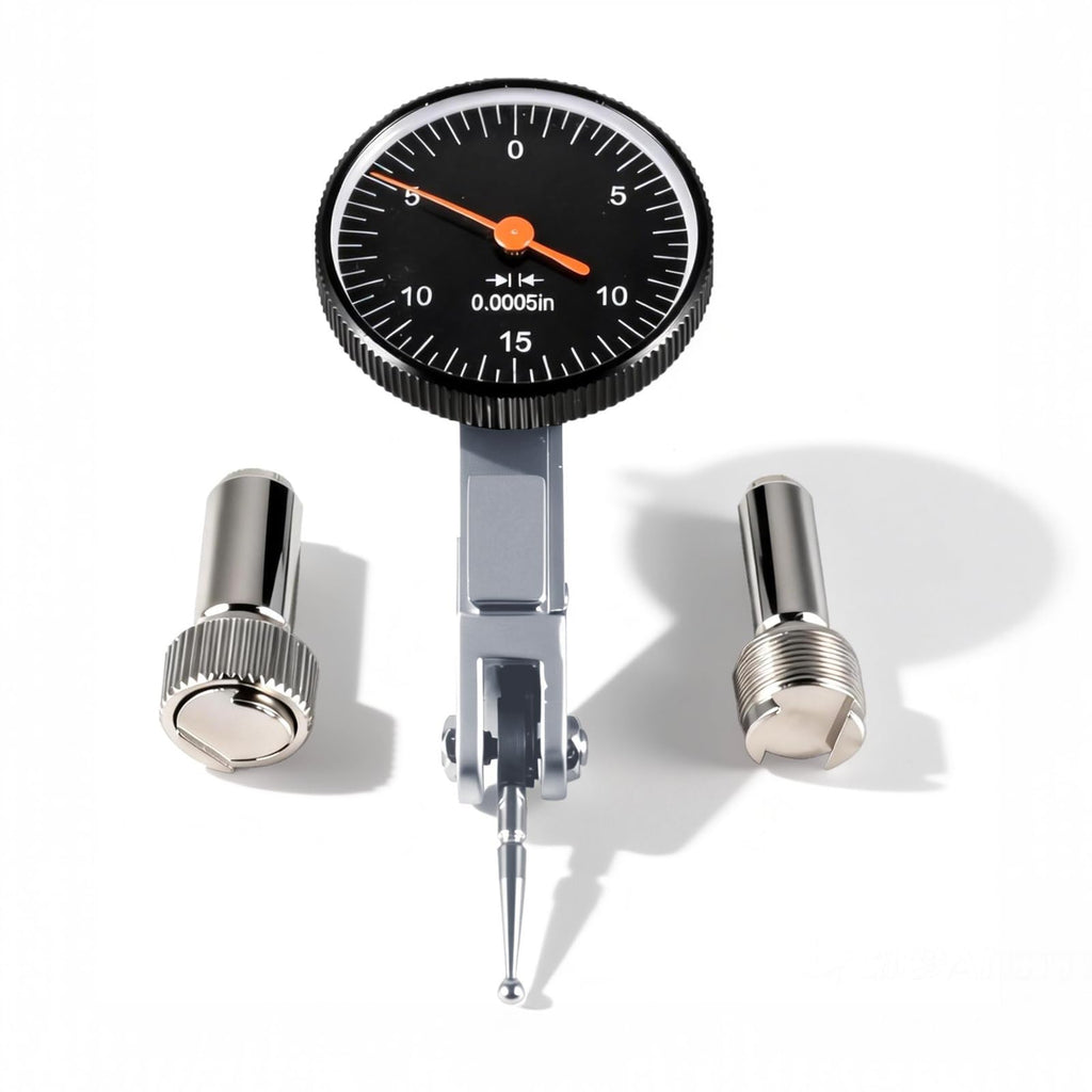 0.030" Dial Test Indicator 0.0005" GR. DIAL Reading 0-15-0