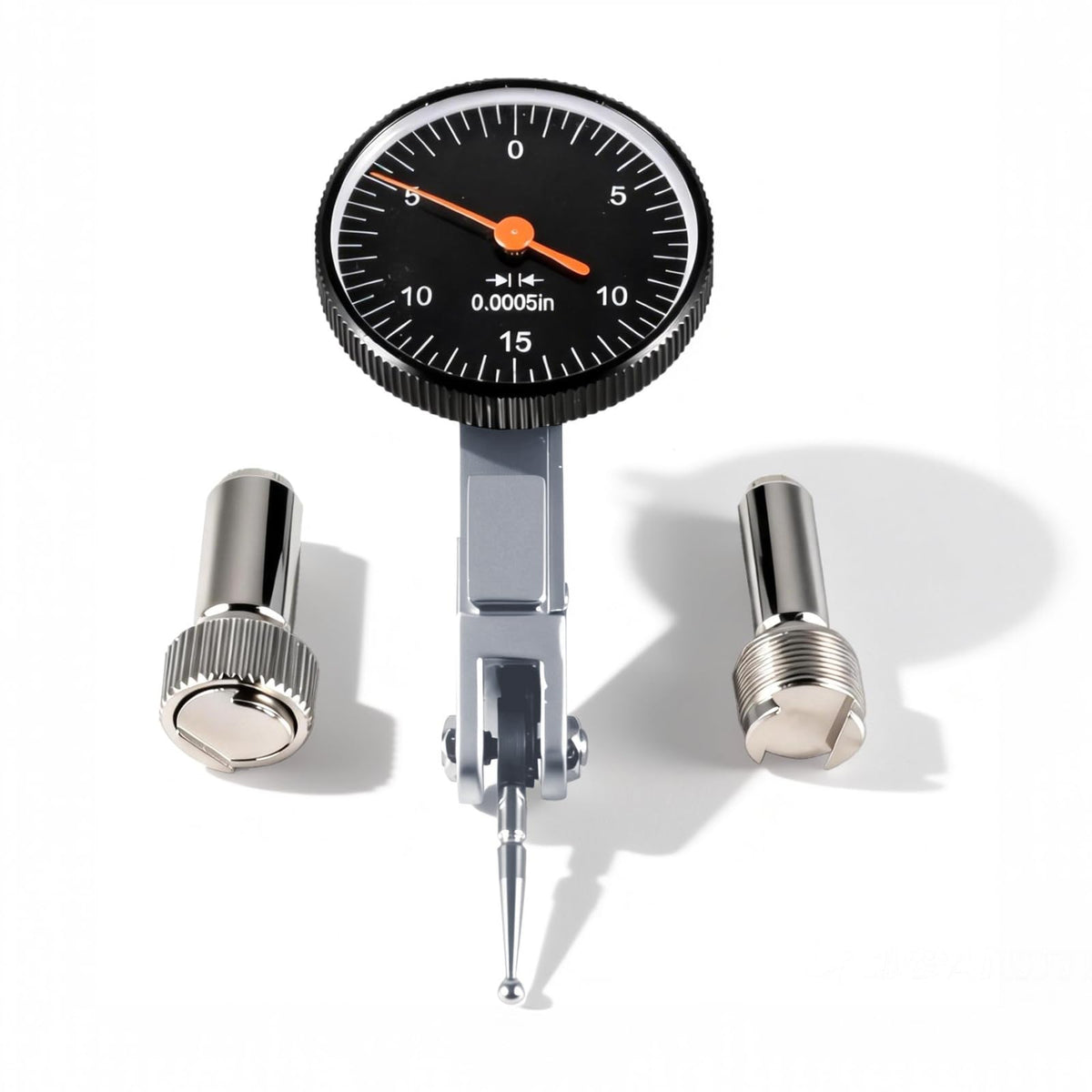 0.030" Dial Test Indicator 0.0005" GR. DIAL Reading 0-15-0