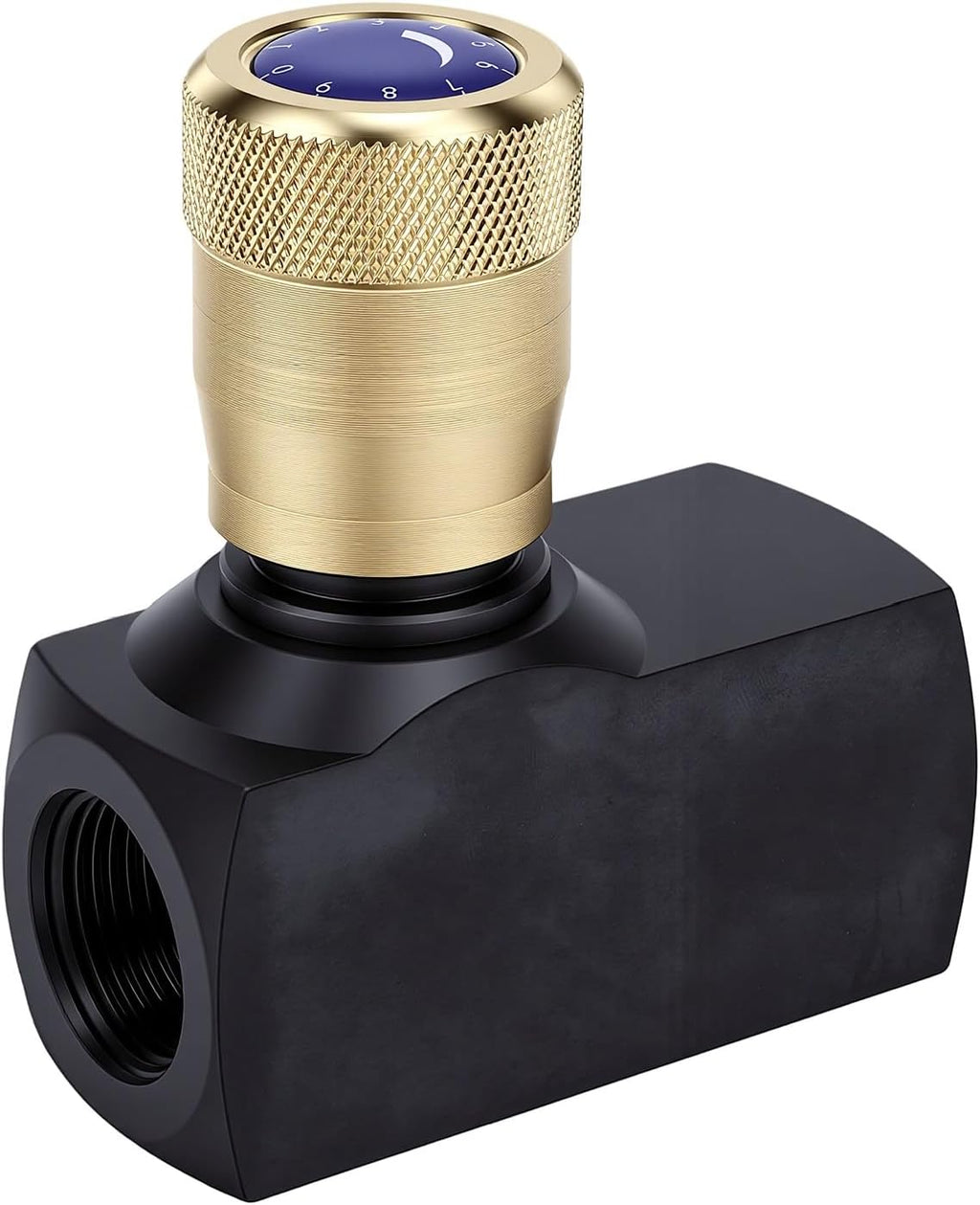 Hydraulic Needle Valve 3/4 Inch NPT Carbon Steel 31.5MPa