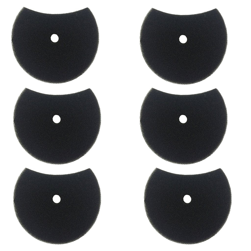 Flying Pig Dryer Replacement Filters (6 pack, Compatible Model: Flying One)
