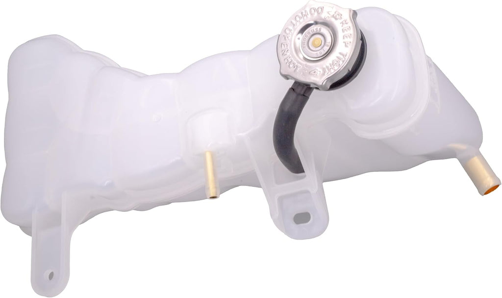 Coolant Overflow Reservoir Tank, Replace# 55111260AC, 55111260AD