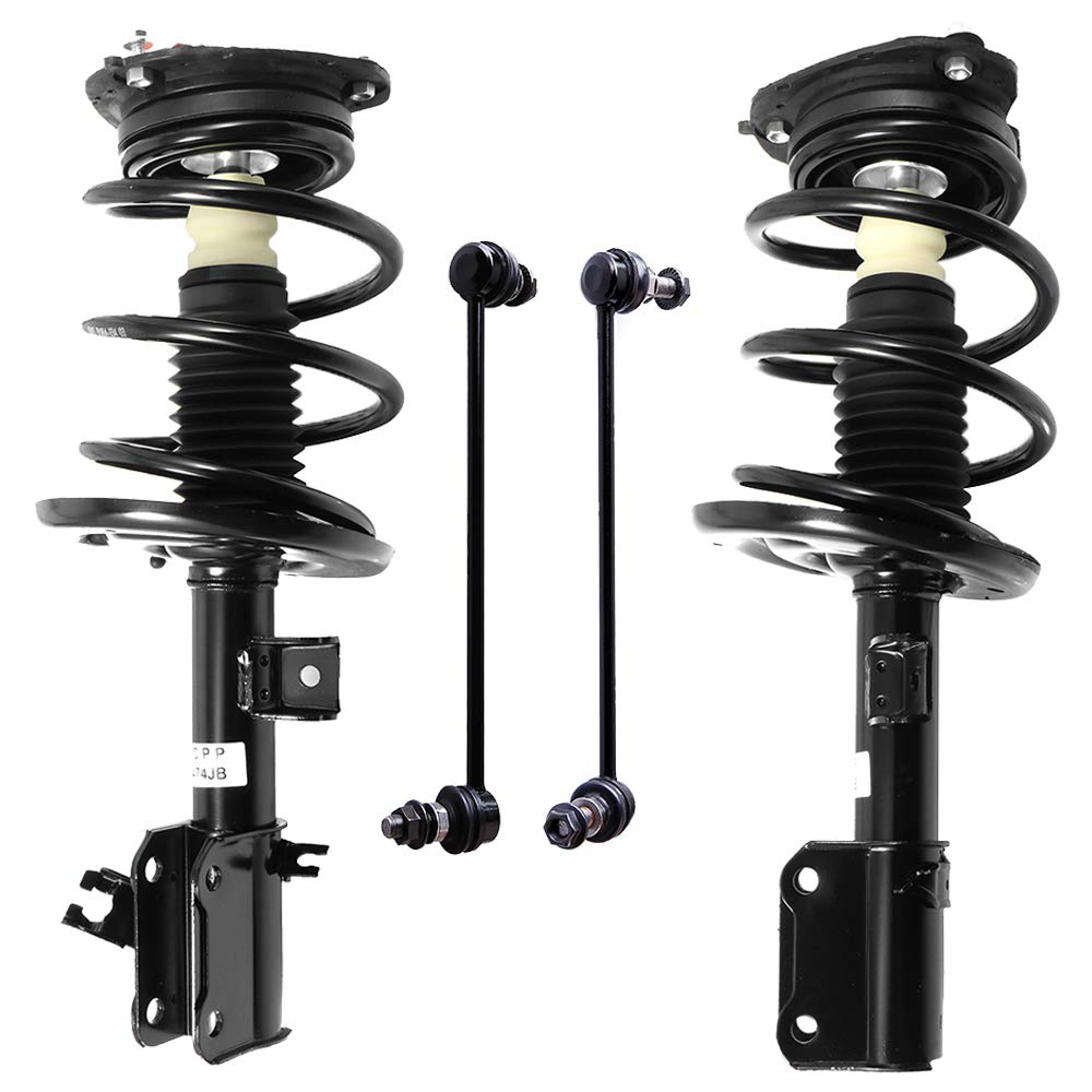 TFGCSG Front Struts Suspension kit for Nissan Altima 2007-2012, 4 pc