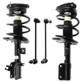 TFGCSG Front Struts Suspension kit for Nissan Altima 2007-2012, 4 pc