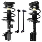 TFGCSG Front Struts Suspension kit for Nissan Altima 2007-2012, 4 pc