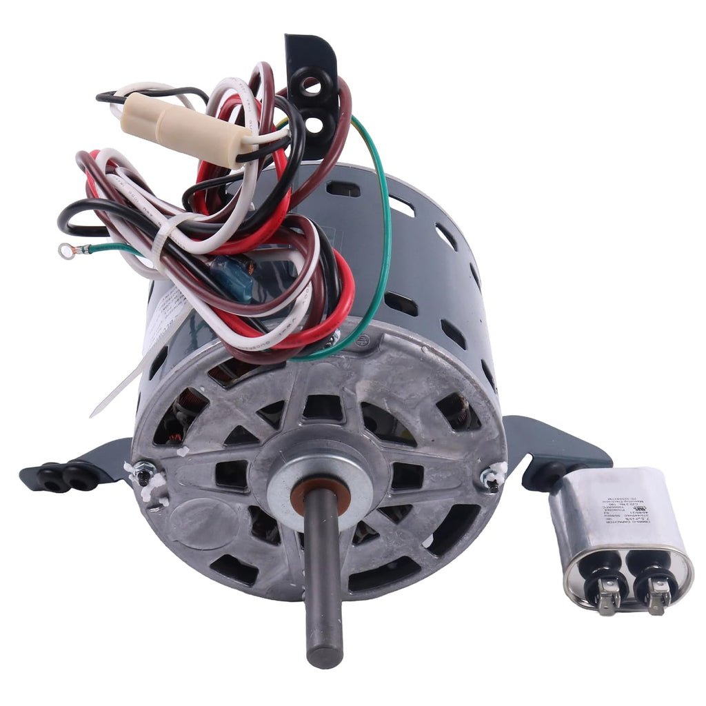 1/3 hp 1075 RPM 2-SPD 208-230V Blower Motor 5KCP39GGP993