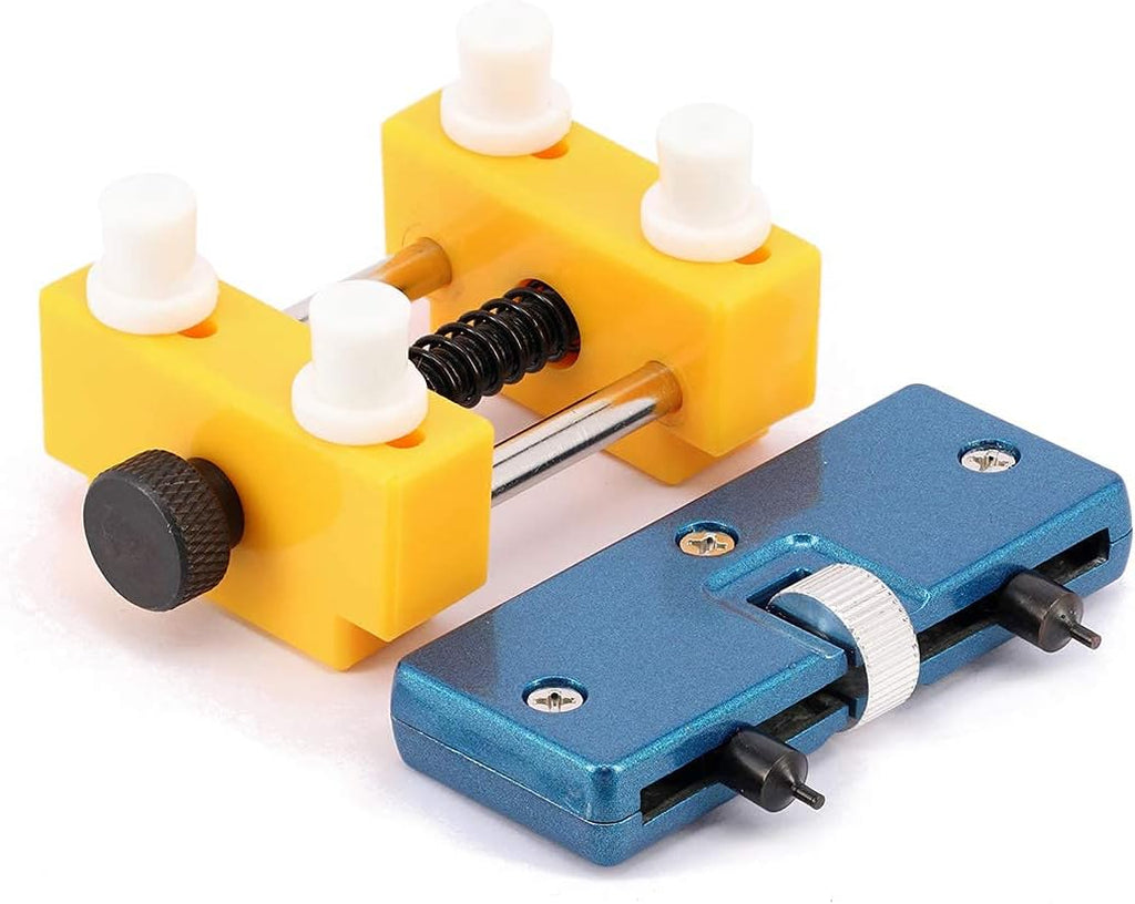 Watch Battery Replacement Tool Kit,Watch Back Case Remover and Watch Opener